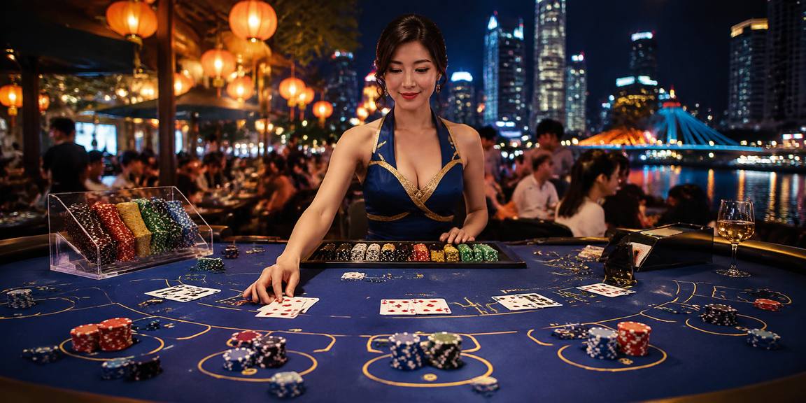 8tg88 Sảnh Casino Trực Tiếp